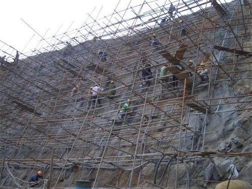 榆树公路桩基检测